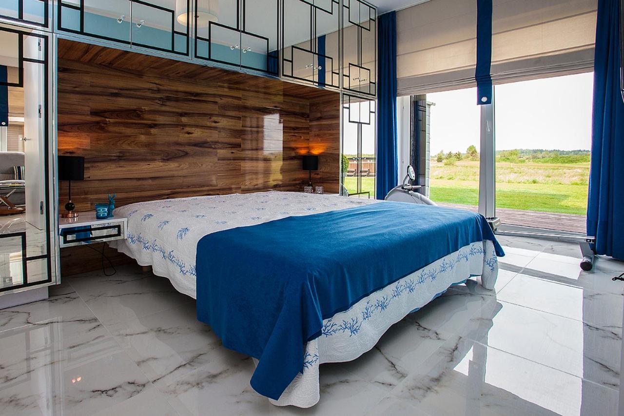 Golf Apartament W Sobieniach Sobienie Jeziory Dış mekan fotoğraf