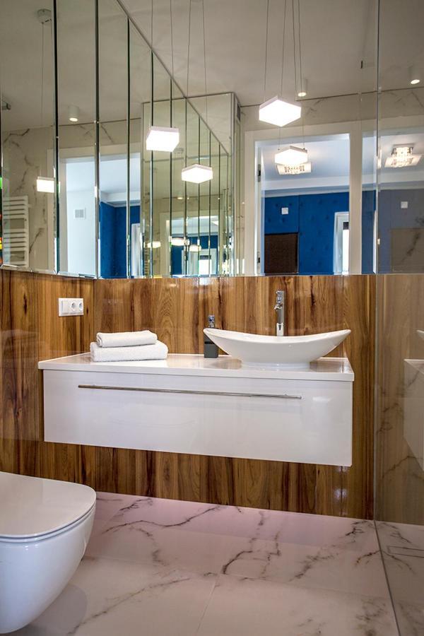 Golf Apartament W Sobieniach Sobienie Jeziory Dış mekan fotoğraf